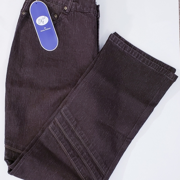 high waist bootcut stretch jeans